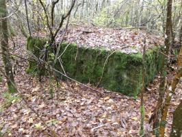 Ligne Maginot - UNTERE TRAUSCH - (Blockhaus pour arme infanterie) - 