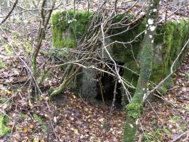 Ligne Maginot - UNTERE TRAUSCH - (Blockhaus pour arme infanterie) - 