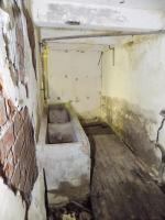 Ligne Maginot - LEMBACH - (Camp de sureté) - Plonge sous la cuisine