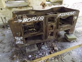 Ligne Maginot - LEMBACH - (Camp de sureté) - Cuisine