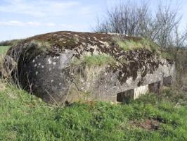 Ligne Maginot - Blockhaus Cb25-C - 