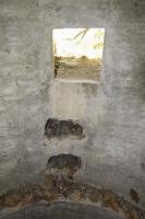 Ligne Maginot - LA VILLETTE 1 - (Blockhaus pour arme infanterie) - L'unique créneau