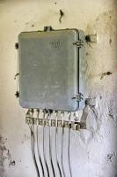 Ligne Maginot - RANDOUILLET - (Chambre de coupure) - 