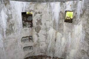 Ligne Maginot - LA VILLETTE 2 - (Blockhaus pour arme infanterie) - Les deux créneaux