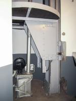 Ligne Maginot - 16/3 - KILSTETT - (Casemate d'infanterie - Double) - Cloche GFM