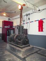 Ligne Maginot - 16/3 - KILSTETT - (Casemate d'infanterie - Double) - Usine
Groupe électrogène CLM 1PJ65