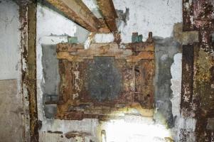 Ligne Maginot - METRICH NORD - C50 - (Casemate d'infanterie - Simple) - Le créneau JM et AC47.