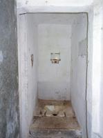 Ligne Maginot - MONT AGEL EST - BLOC 8 - (Observatoire d'artillerie) - Sanitaires.