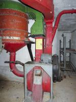 Ligne Maginot - MONT AGEL EST - BLOC 8 - (Observatoire d'artillerie) - Ventilation.