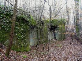 Ligne Maginot - BELLEVUE - (Central téléphonique d'observation) - 