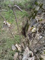 Ligne Maginot - IMMEREN 5 - (Blockhaus pour arme infanterie) - L'entrée