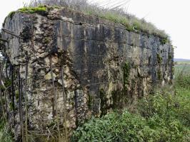 Ligne Maginot - IMMEREN 5 - (Blockhaus pour arme infanterie) - 