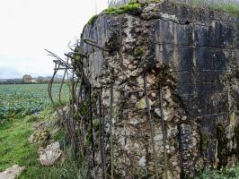 Ligne Maginot - IMMEREN 5 - (Blockhaus pour arme infanterie) - 
