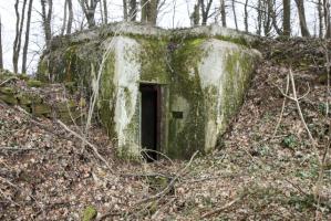 Ligne Maginot - DB16 - (Blockhaus pour arme infanterie) - 