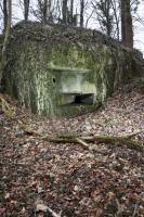Ligne Maginot - DB16 - (Blockhaus pour arme infanterie) - 