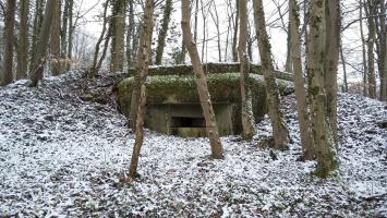 Ligne Maginot - DB16 - (Blockhaus pour arme infanterie) - 