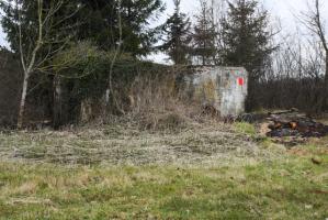 Ligne Maginot - DB202 - (Blockhaus pour canon) - 
