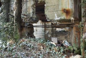 Ligne Maginot - DB202 - (Blockhaus pour canon) - 