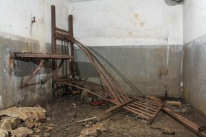 Ligne Maginot - DB20 - (Blockhaus pour canon) - 
