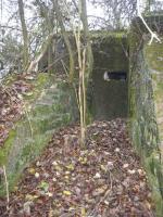 Ligne Maginot - DB19 - (Blockhaus pour arme infanterie) - 