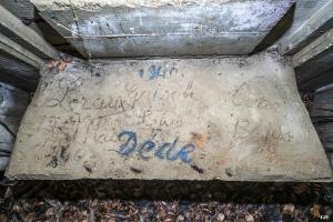 Ligne Maginot - DB214 - MORFONTAINE STADE - (Blockhaus pour canon) - Vue détaillée