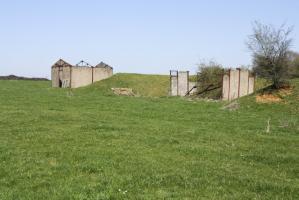 Ligne Maginot - MORFONTAINE - (Dépôt de Munitions) - 