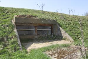 Ligne Maginot - MORFONTAINE - (Dépôt de Munitions) - 