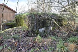 Ligne Maginot - DB224 - (Blockhaus pour arme infanterie) - 