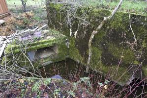Ligne Maginot - DB224 - (Blockhaus pour arme infanterie) - 