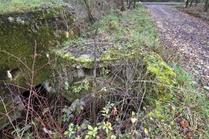 Ligne Maginot - DB224 - (Blockhaus pour arme infanterie) - 