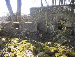 Ligne Maginot - DB227 - (Blockhaus pour canon) - 