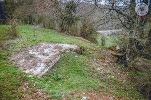 Ligne Maginot - DB236 - FOND NOTRE DAME - (Blockhaus pour canon) - 