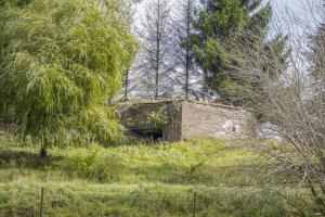Ligne Maginot - DB254 - BASLIEUX NORD 1 - (Blockhaus pour canon) - 