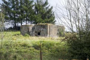 Ligne Maginot - DB255 - BASLIEUX NORD 2 - (Blockhaus pour arme infanterie) - 