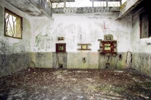 Ligne Maginot - MORFONTAINE - (Stand de tir) - 