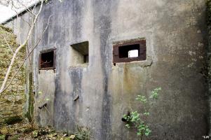 Ligne Maginot - MORFONTAINE - (Stand de tir) - 