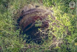 Ligne Maginot - DT18 - (Cuve pour arme d'infanterie) - 