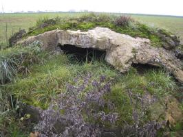 Ligne Maginot - Dt20 (Cuve pour arme d'infanterie) - 