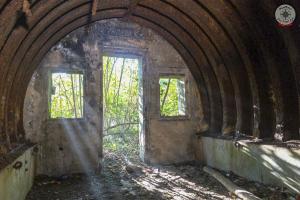 Ligne Maginot - HAYES COMMUNALES - QUARTIER BREHAIN-LA-VILLE - (PC de Quartier) -     