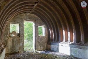 Ligne Maginot - HAYES COMMUNALES - QUARTIER BREHAIN-LA-VILLE - (PC de Quartier) -       