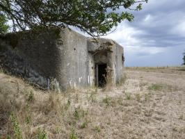 Ligne Maginot - JOPPECOURT - (Central téléphonique isolé) - 