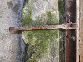 Ligne Maginot - JOPPECOURT - (Central téléphonique isolé) - Système de fermeture ?