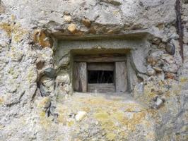 Ligne Maginot - JOPPECOURT - (Central téléphonique isolé) - 