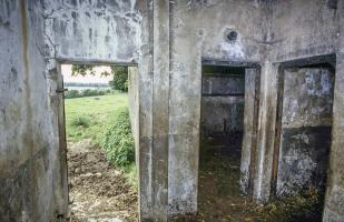 Ligne Maginot - JOPPECOURT - (Central téléphonique isolé) - 