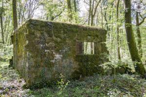 Ligne Maginot - JOPPECOURT - (Depot du Génie) -          