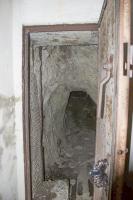 Ligne Maginot - LES ROCHILLES - (Ouvrage d'infanterie) - Bloc 2
Vue sur la galerie depuis un bloc