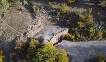 Ligne Maginot - AGAISEN (AN) - E03 - (Ouvrage d'artillerie) - Bloc 1
Entrée mixte