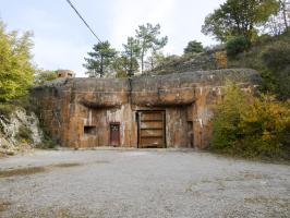 Ligne Maginot - AGAISEN (AN) - E03 - (Ouvrage d'artillerie) - Bloc 1