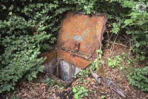 Ligne Maginot - 16LBIS - (Chambre de coupure) - 
