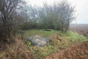 Ligne Maginot - 63T - (Chambre de coupure) - 